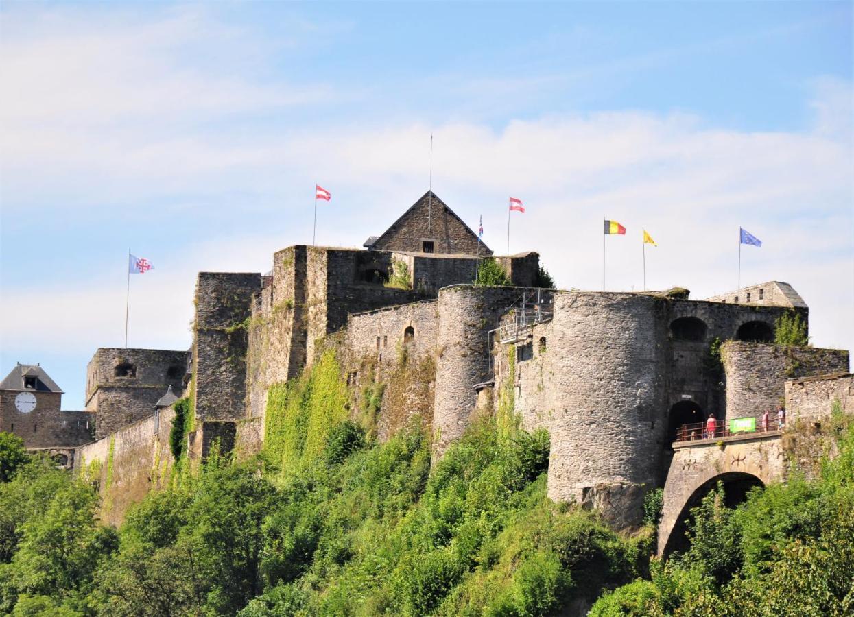 Gite De Groupe De La Semois Alle Exterior photo