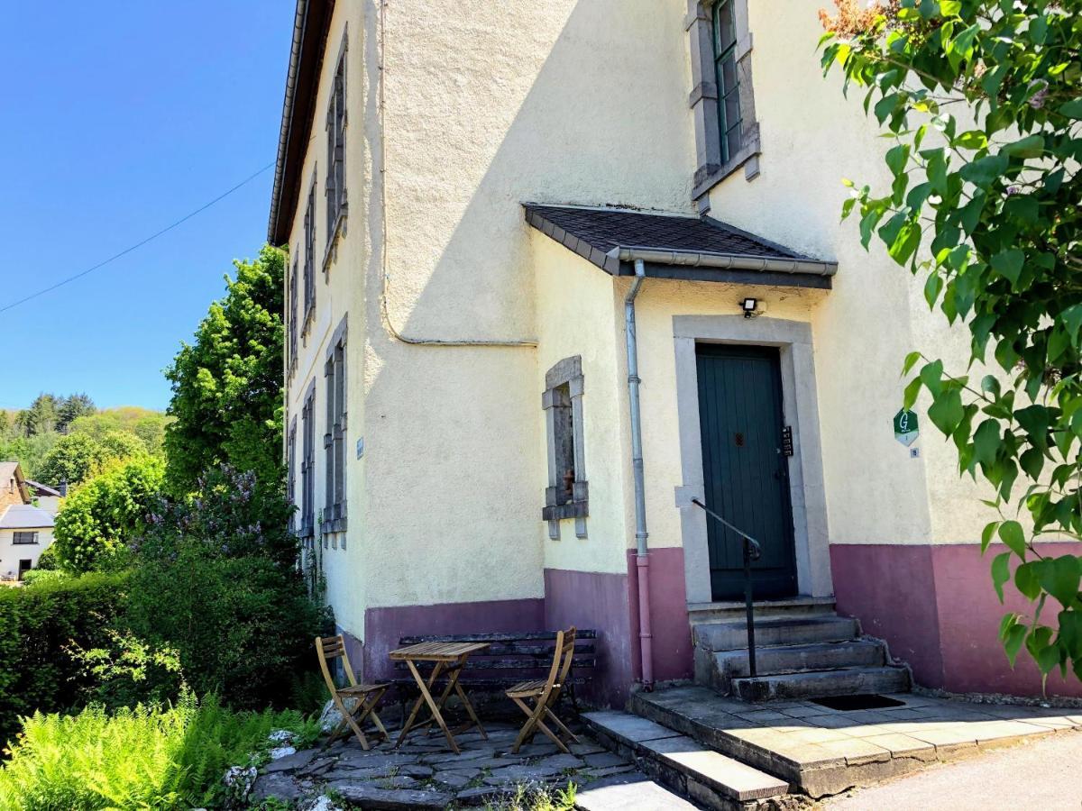 Gite De Groupe De La Semois Alle Exterior photo